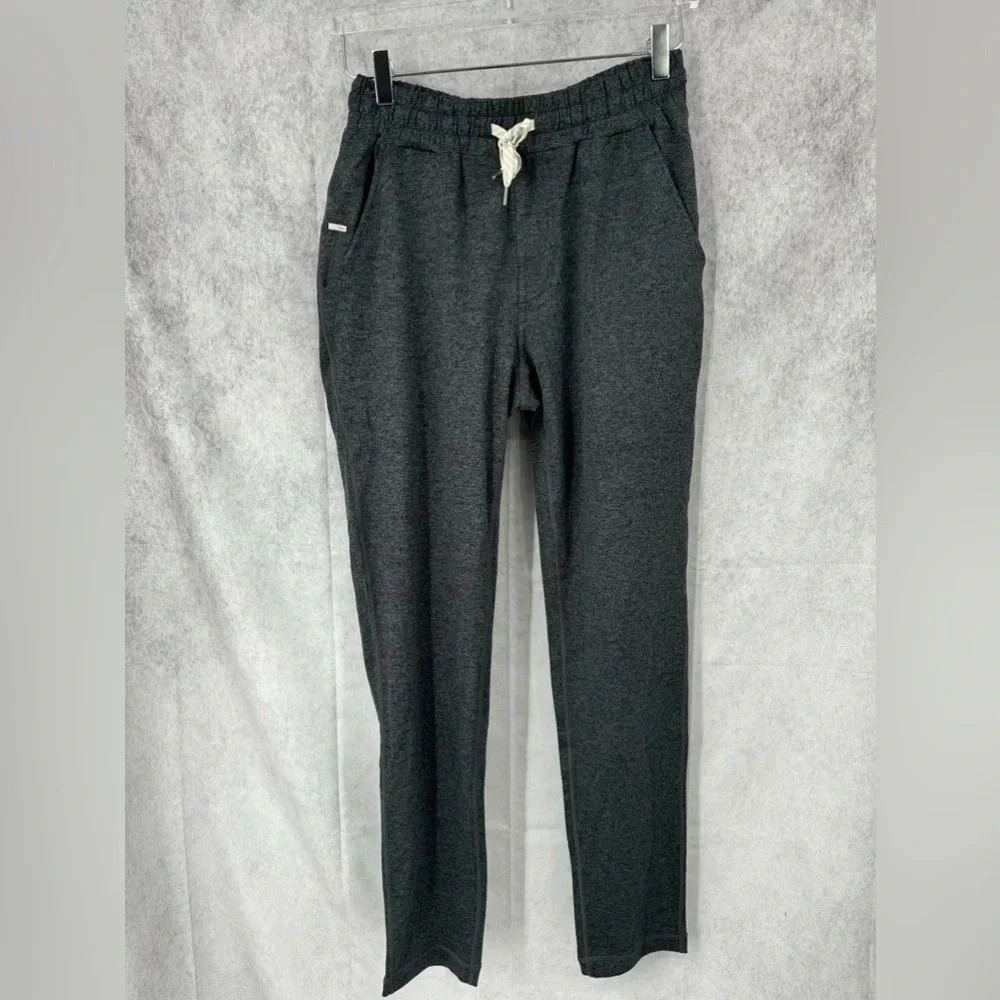 NEW Vuori Ponto Performance Pant Small Men's DreamKnit™ B2206